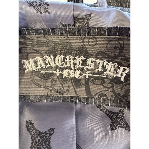 True Religion Manchester Sport Jacket Blazer Two Button Size Small - Picture 8 of 15